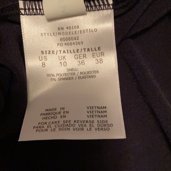 Magicsuit Michelle Underwire Tankini Top - Picture 8 of 11